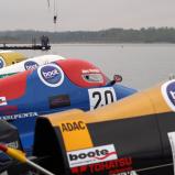 ADAC Motorboot Cup, Halbendorf, Start